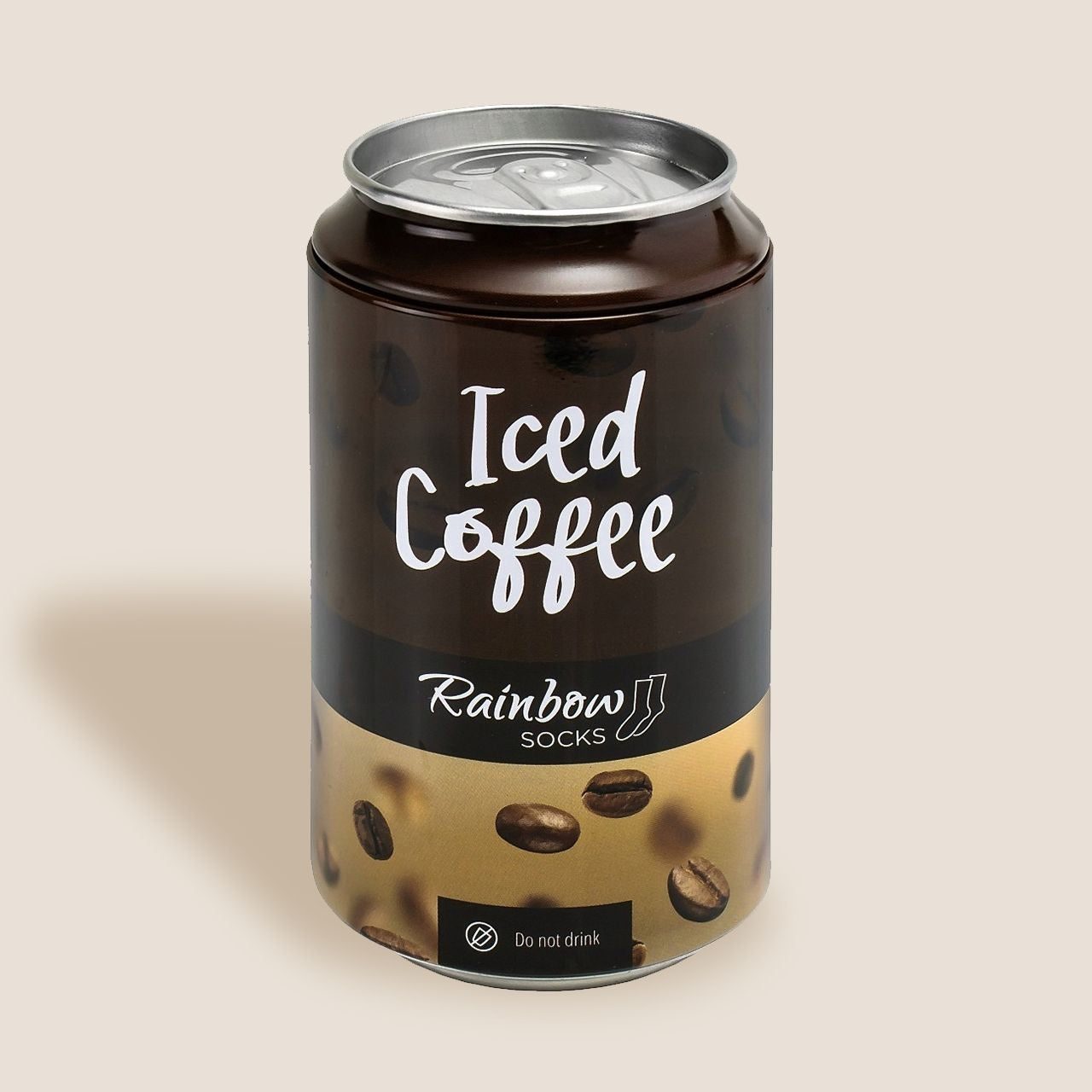 Skarpetki damskie Iced Coffee prezent dla miłośniczki kawy