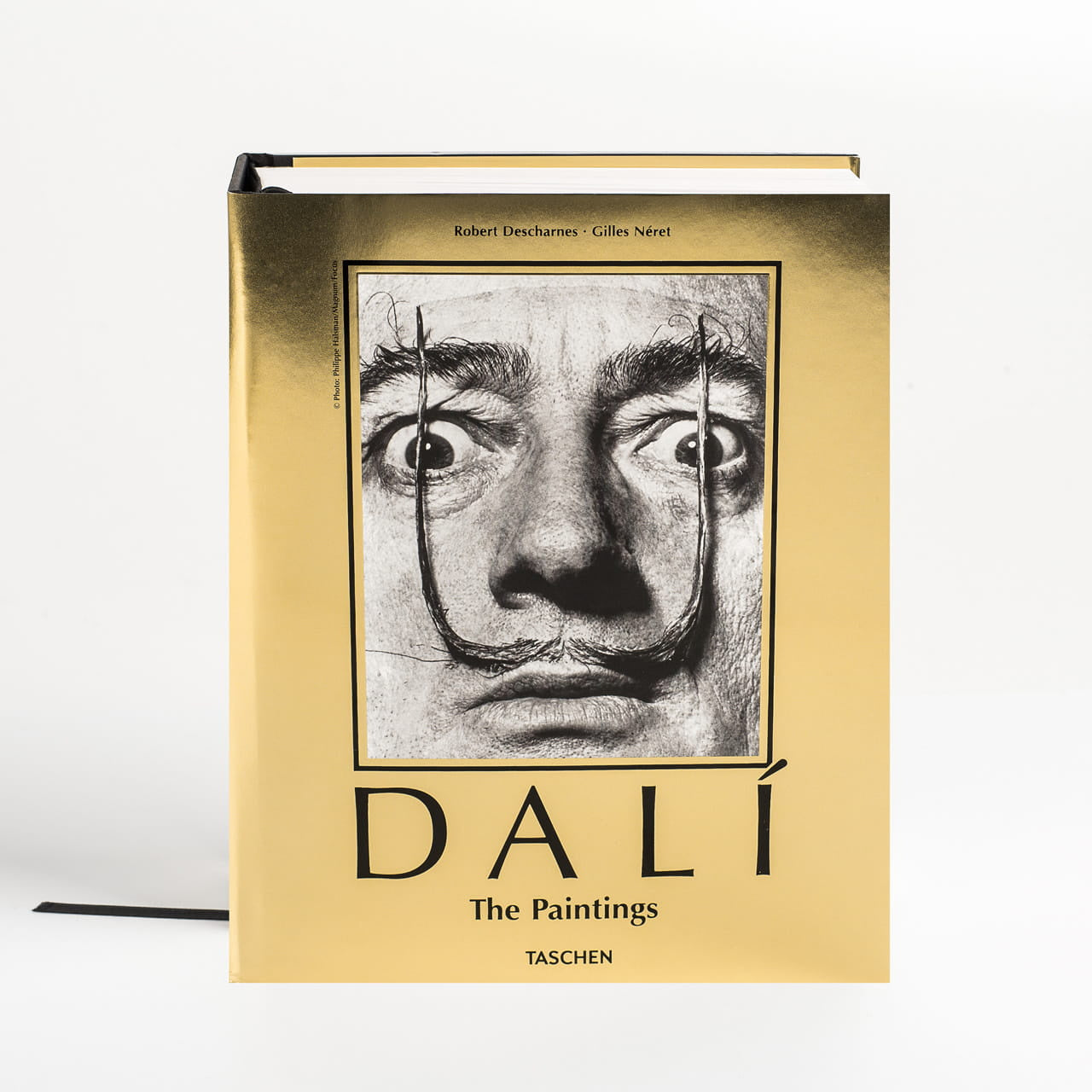 Salvador Dali książka na prezent The Paintings książka dali salvador dali książka prezent dla malarza