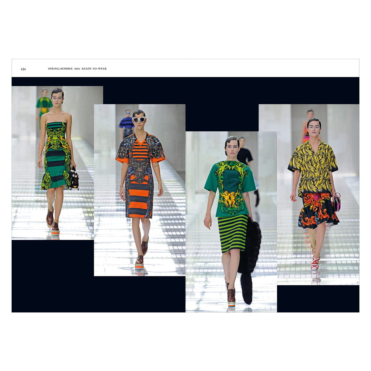 Książka Prada - Catwalk książka o modzie prezent dla dziewczyny prezent na Dzień Kobiet