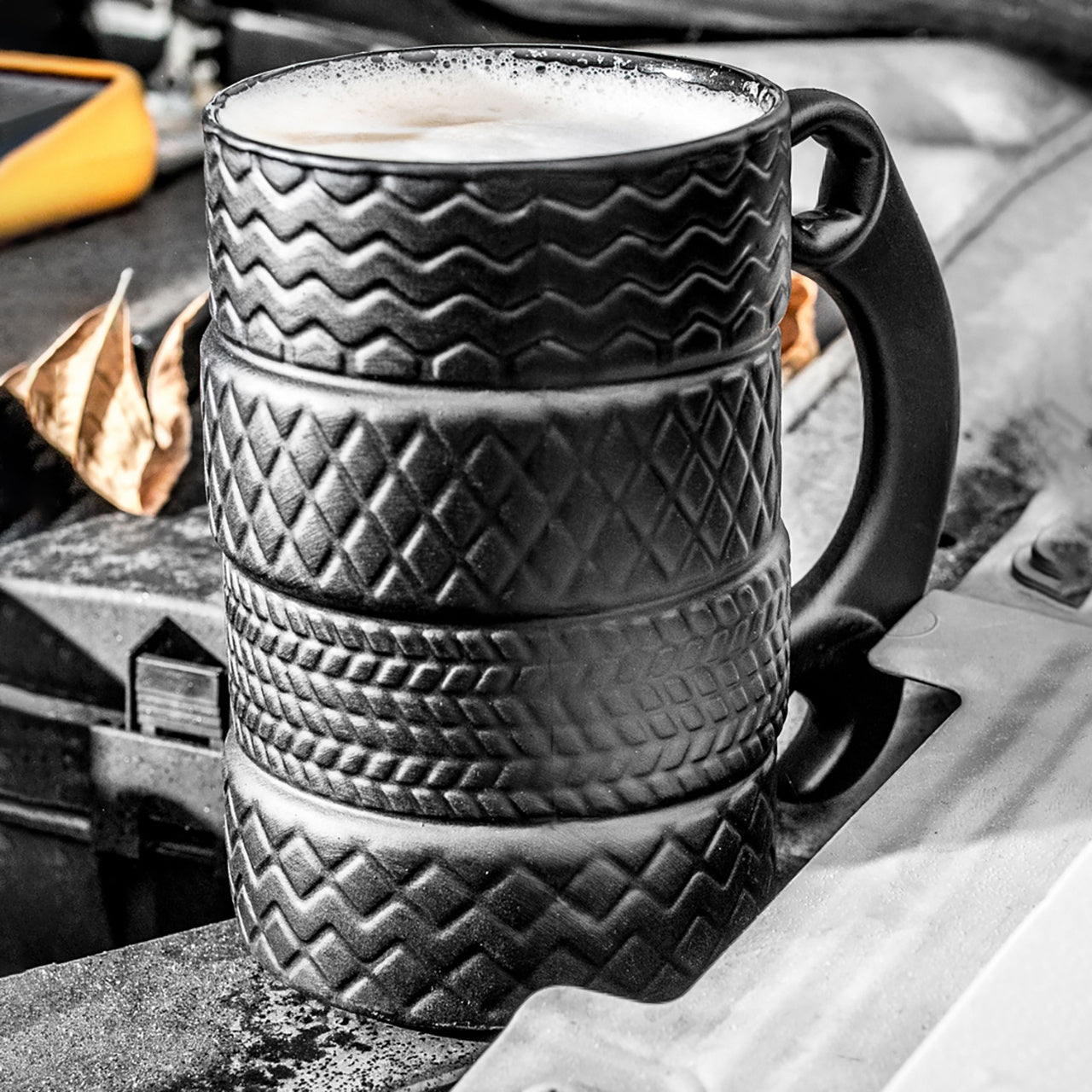 Kubek Opona męski prezent kubek opony