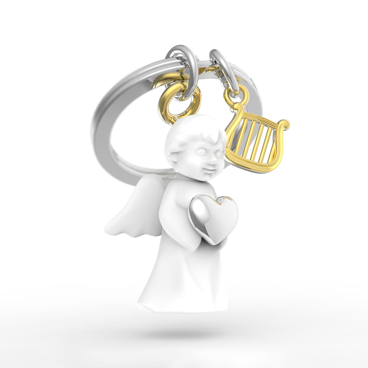 Breloc în formă de îngeraș