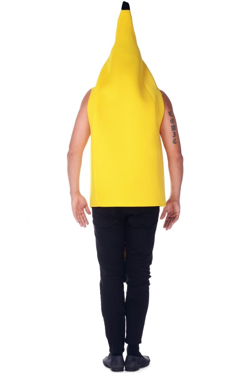 Costum BANANA costum pentru adulți