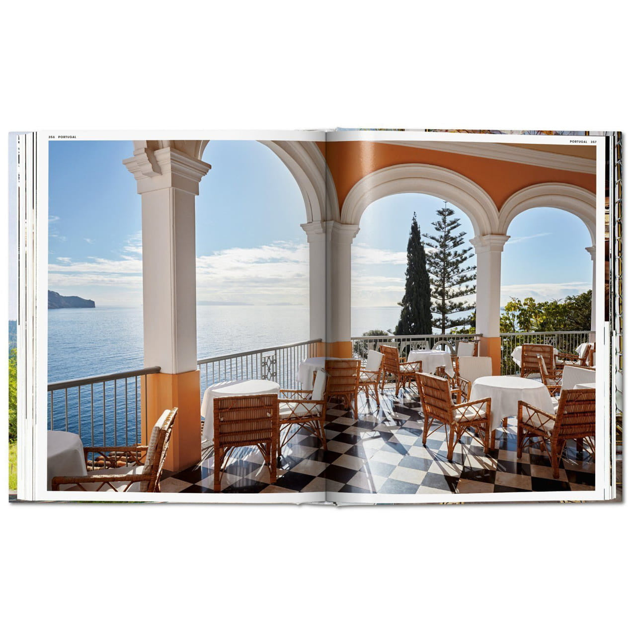 Książka dla podróżników Great Escapes Europe książka dla podróżnika prezent dla podróżnika 