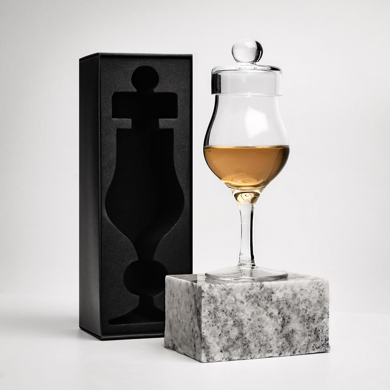 Ekskluzywny kieliszek do koniaku ekskluzywny prezent dla mężczyzny kieliszek na prezent prezent dla taty