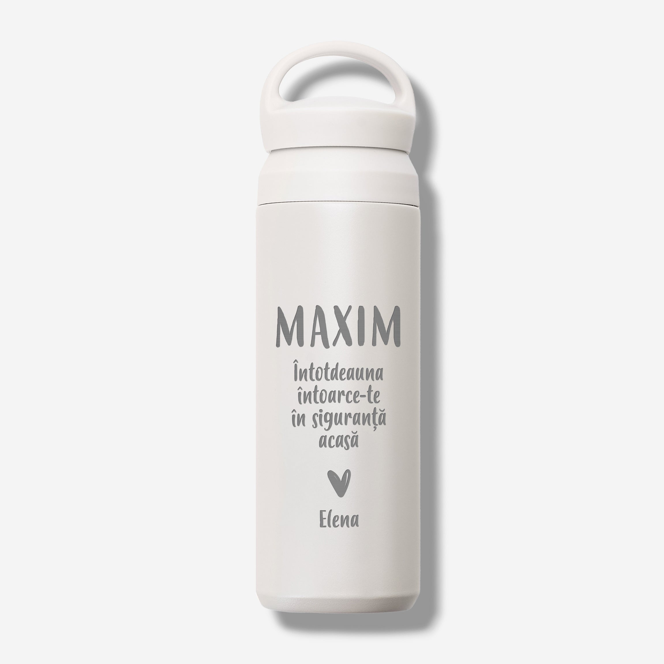 Termos pentru bărbat – Întoarce-te în siguranță