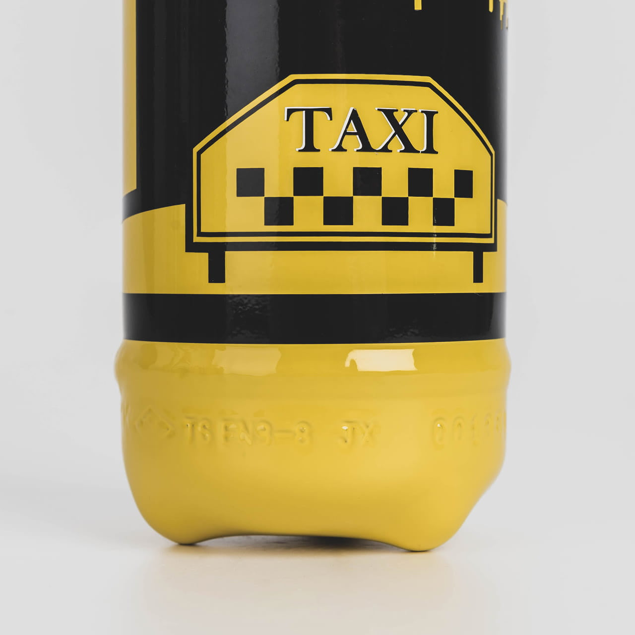 Ozdobna gaśnica Taxi gaśnica na prezent prezent dla taksówkarza prezent dla kierowcy