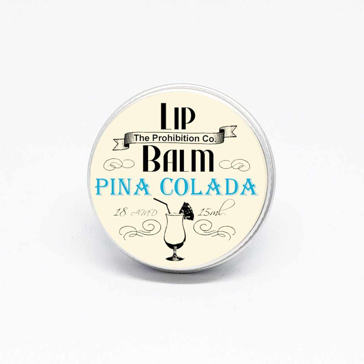 Balsam de buze Pina Colada