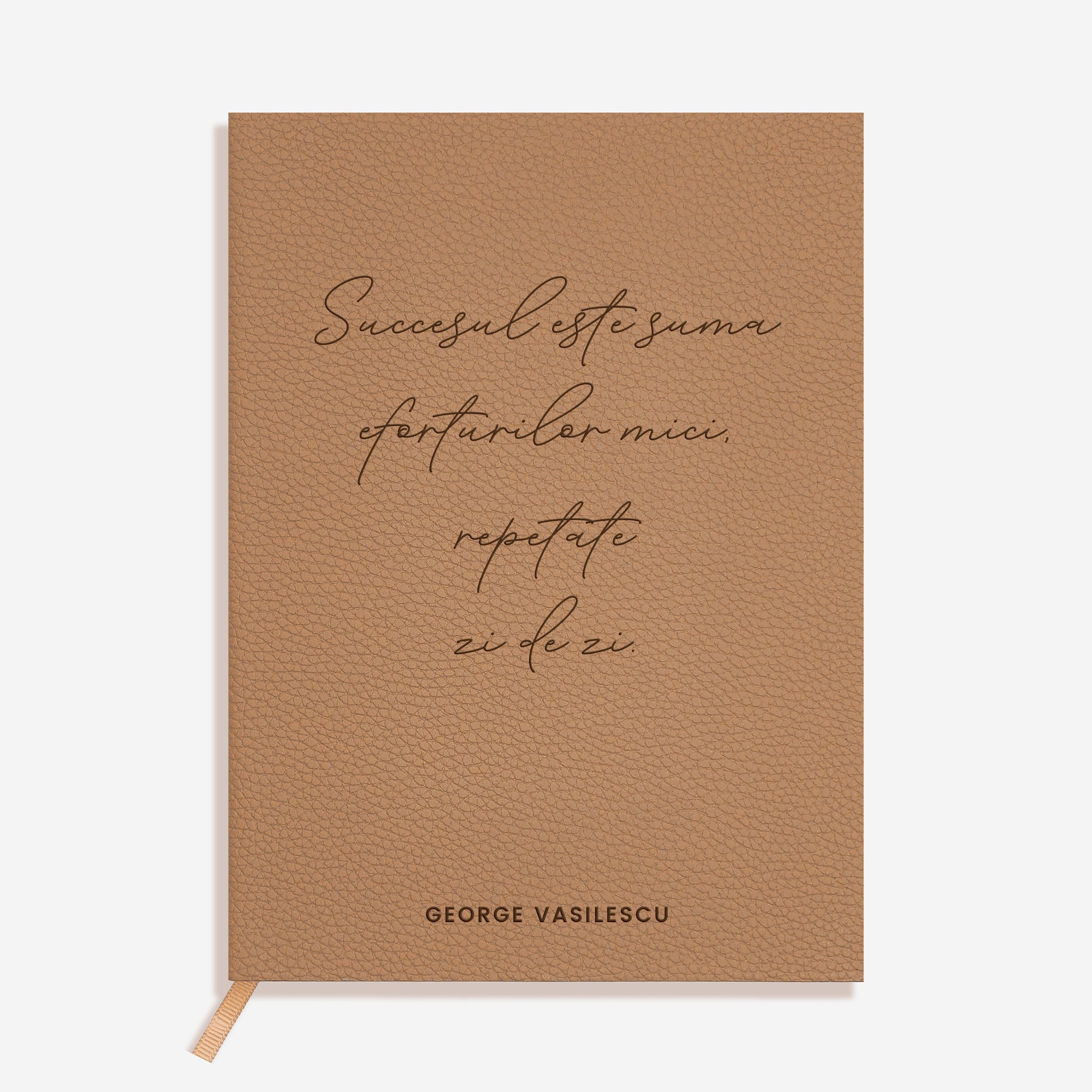 Elegancki notatnik personalizowany - prezent dla biznesmena elegancki notes na prezent 