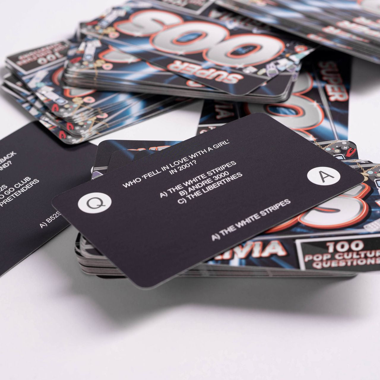 Quiz trivia despre anii 2000