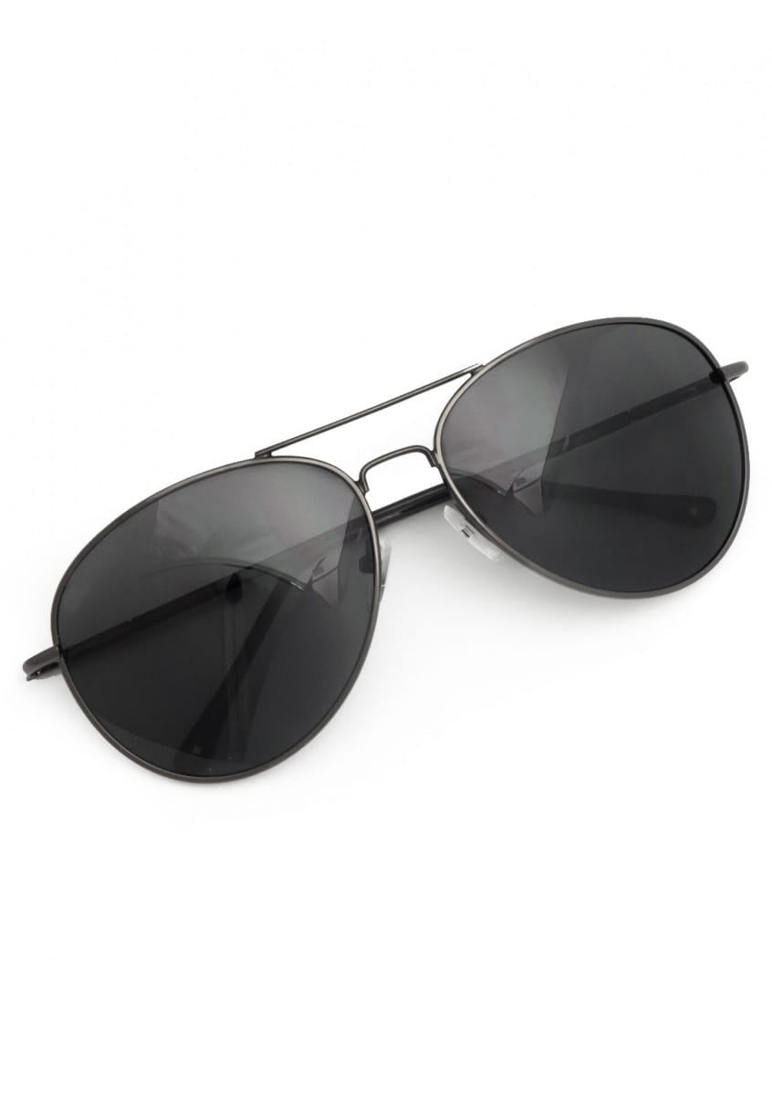 Ochelari polițist AVIATOR ochelari pilotki