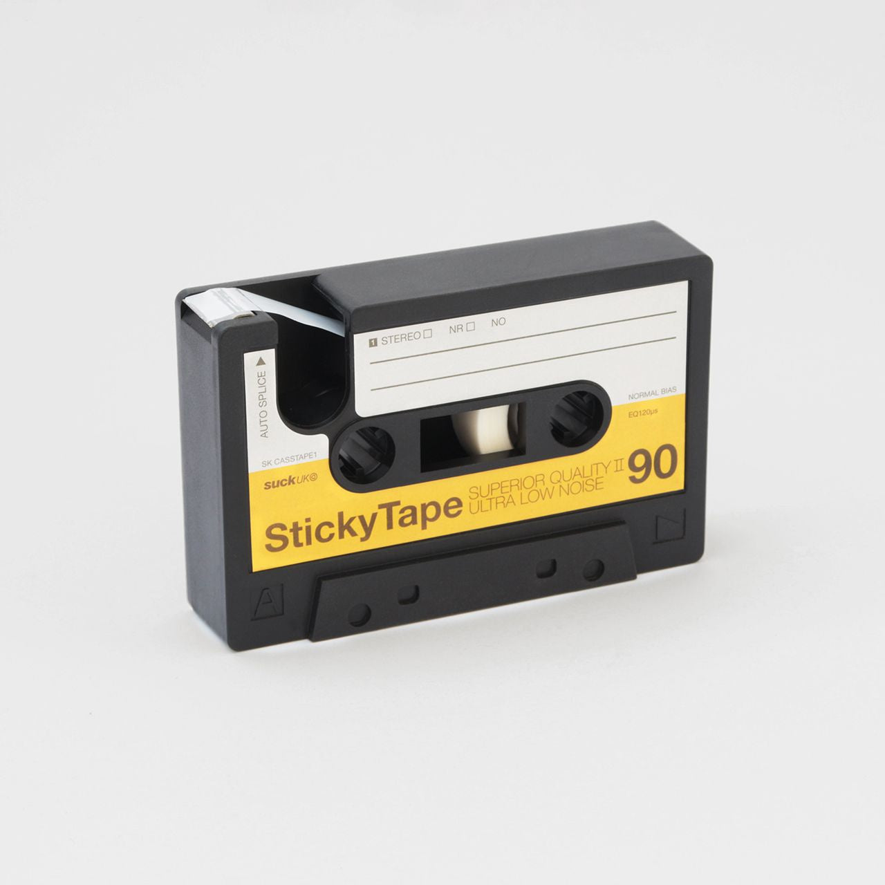 Dispenser pentru bandă adezivă - casetă retro