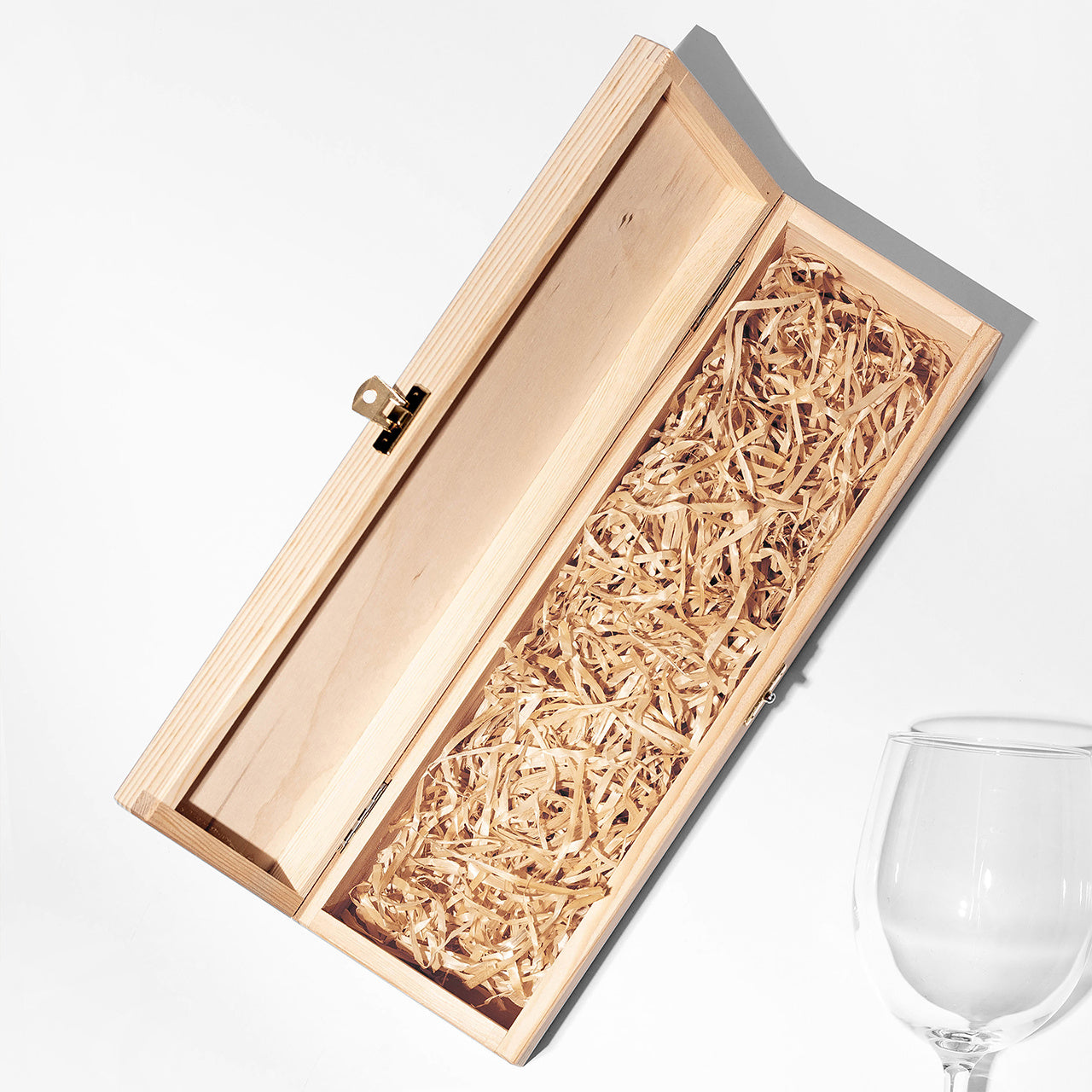 Personalizowana skrzynka na wino dla Młodej Pary drewniana skrzynka na wino upominek na ślub