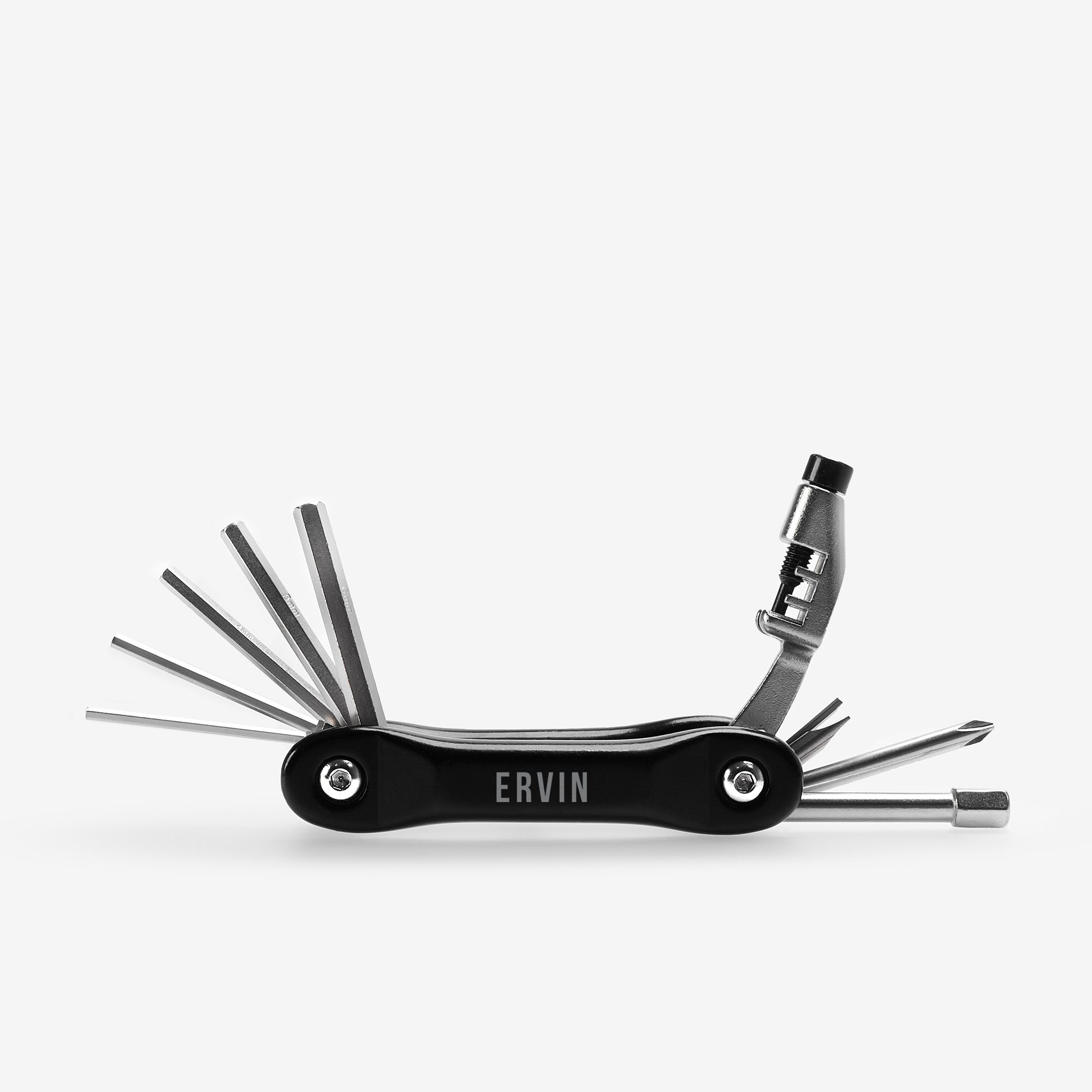 Multitool pentru bicicletă cu gravură – cadou pentru ciclist