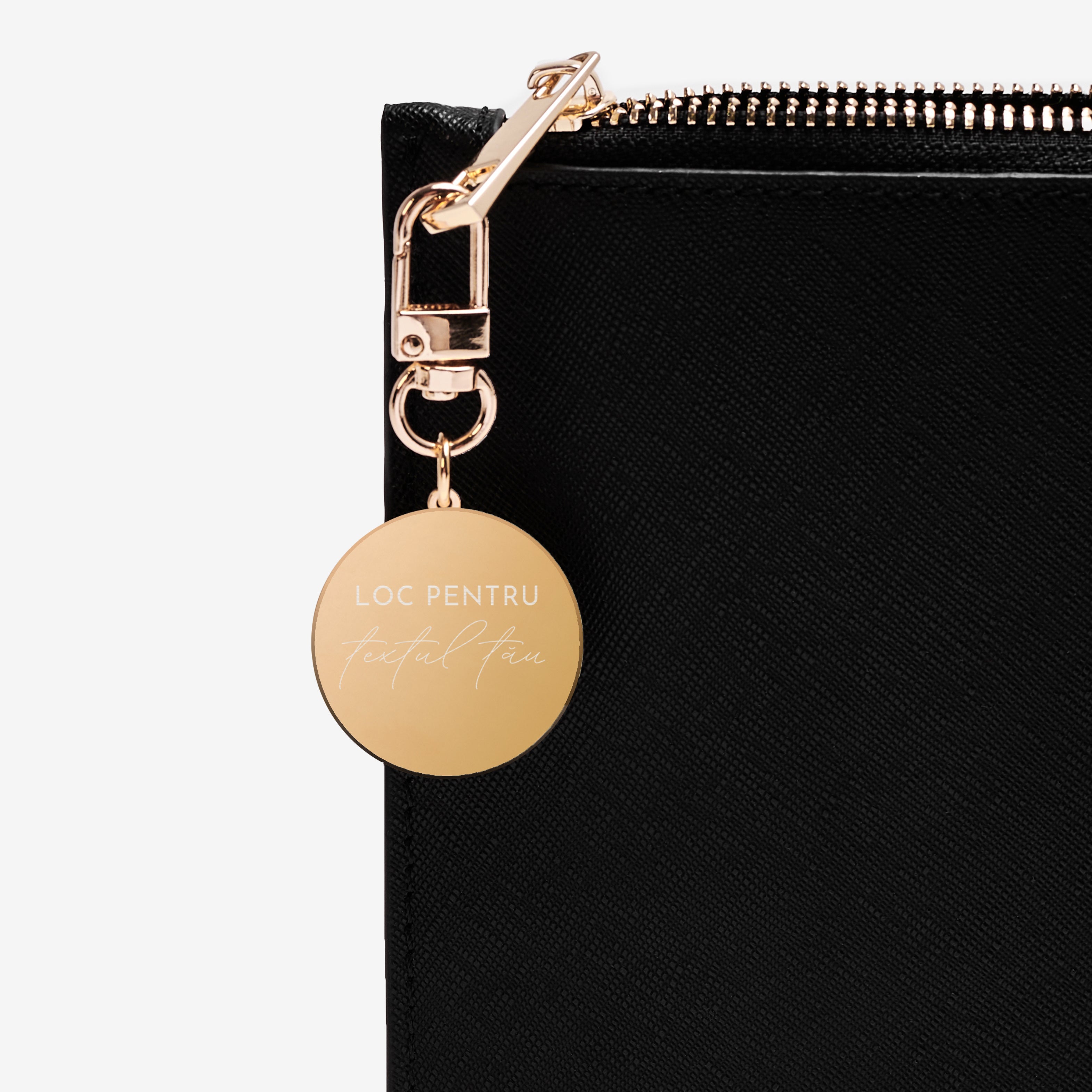 Plic cu pandantiv personalizat – Textul tău