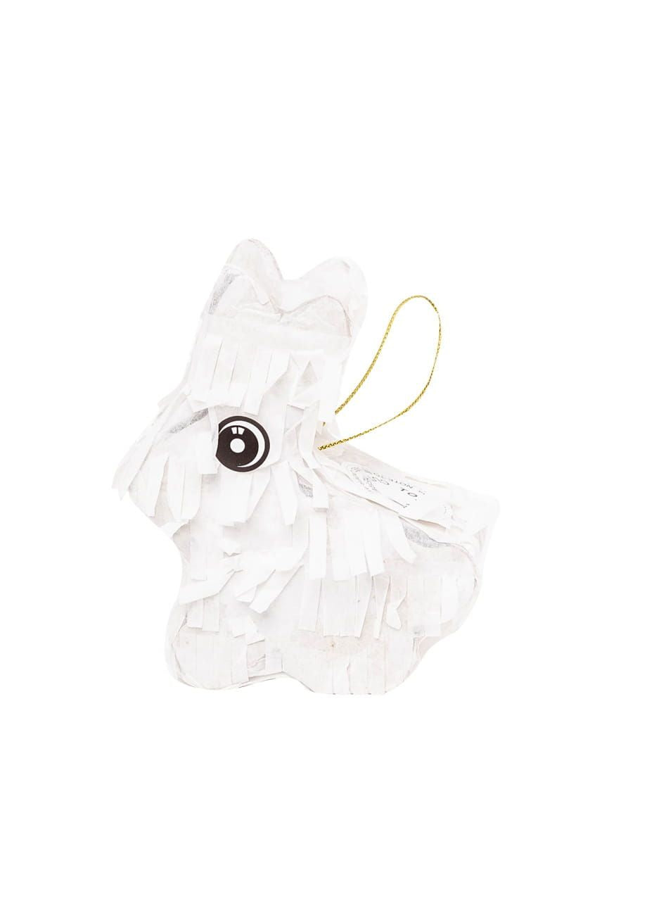 Mini piñata IEPURAȘ DE PAȘTE