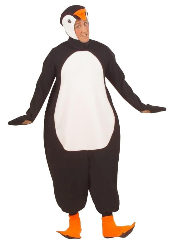 Costum PINGWIN