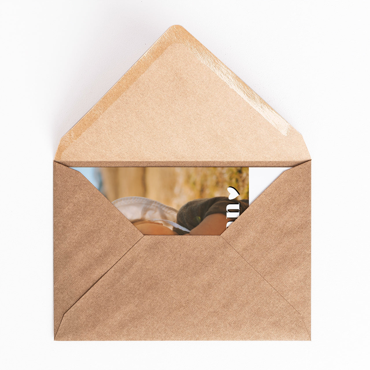 Felicitare personalizată pentru primul an - felicitare cu fotografie