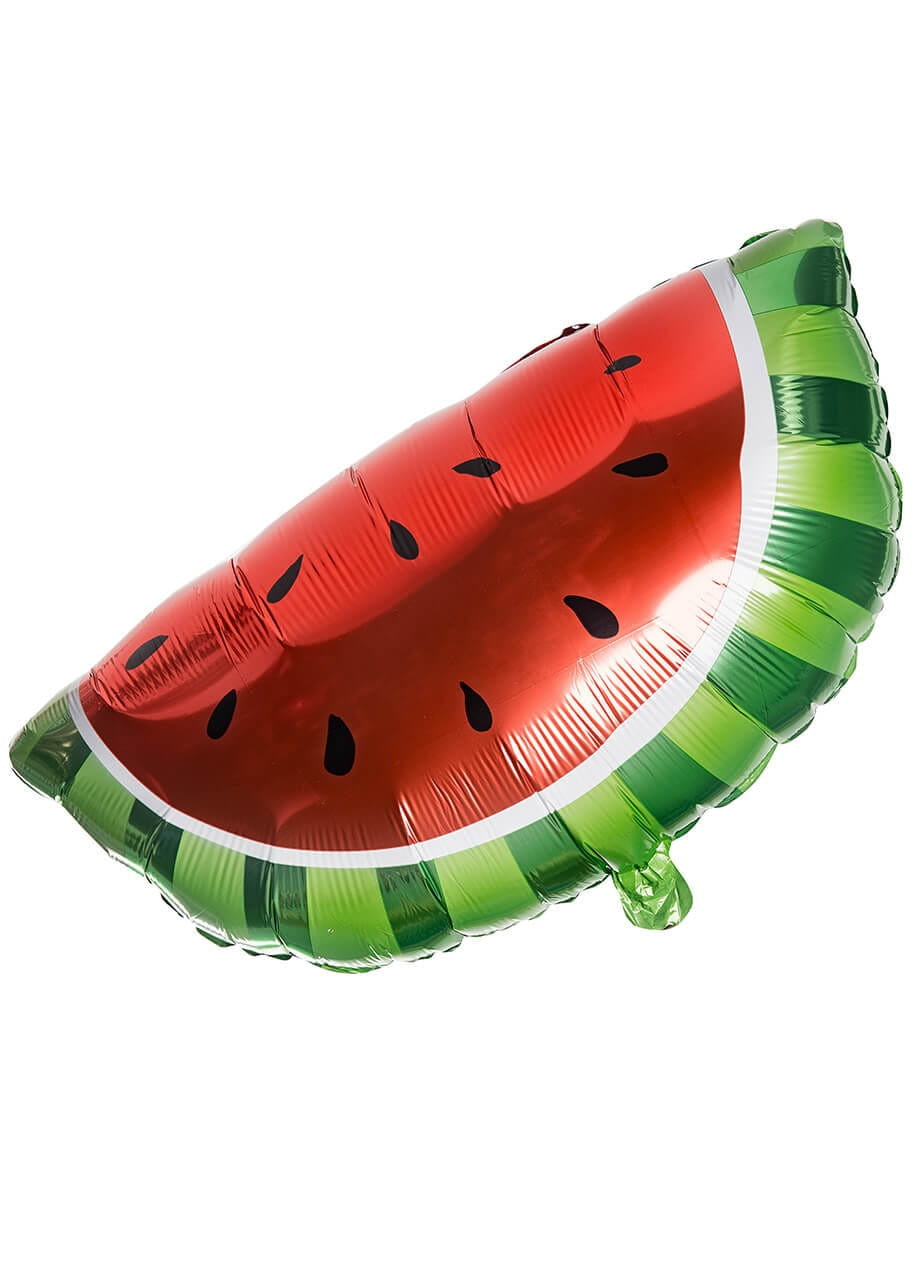 Balon din folie ARBUZ 30 x 60cm