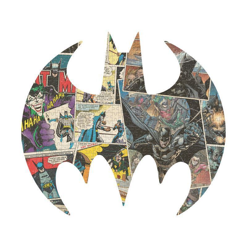 Puzzle Batman