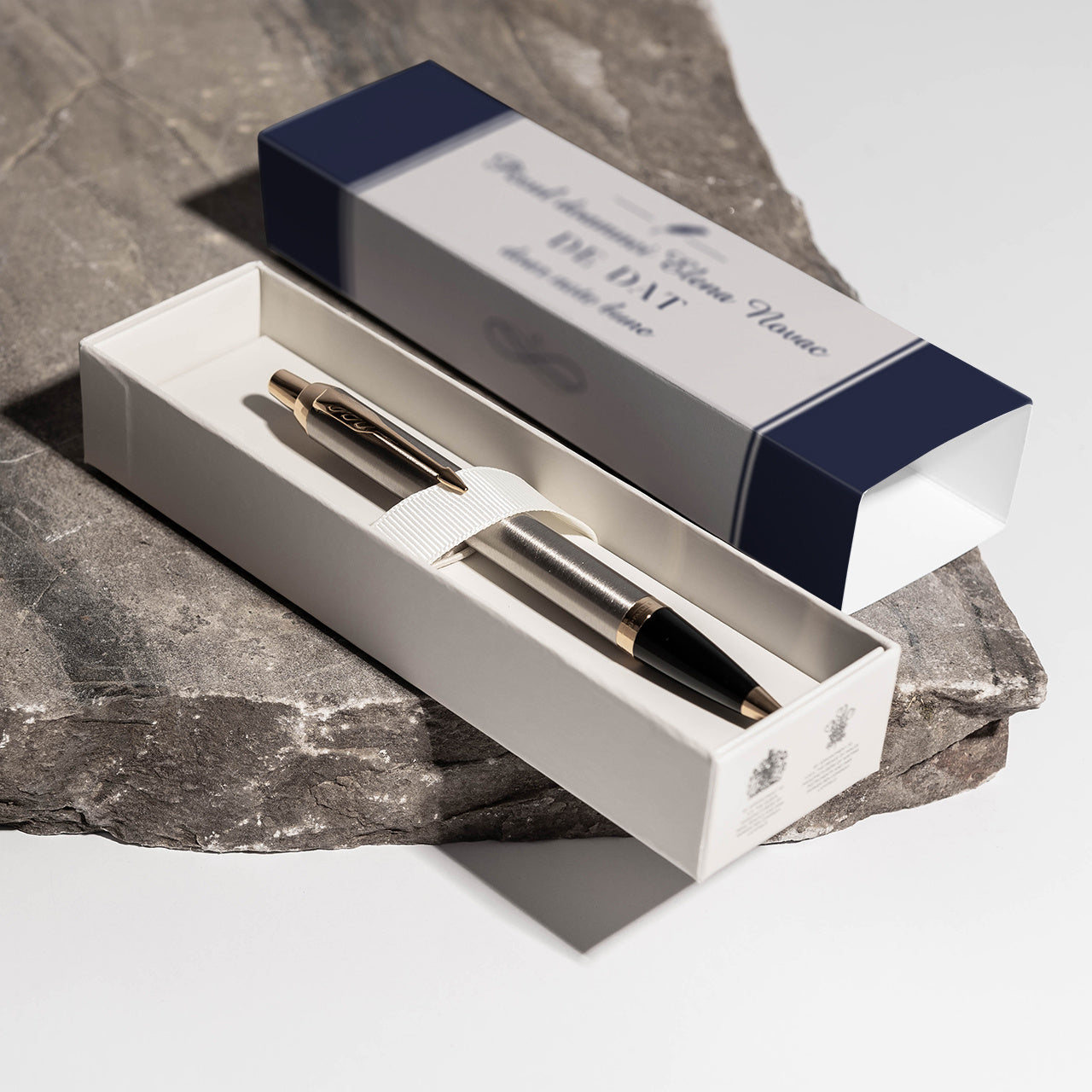 Długopis parker dla nauczyciela - personalizowany prezent dla nauczyciela prezent na dzień nauczyciela