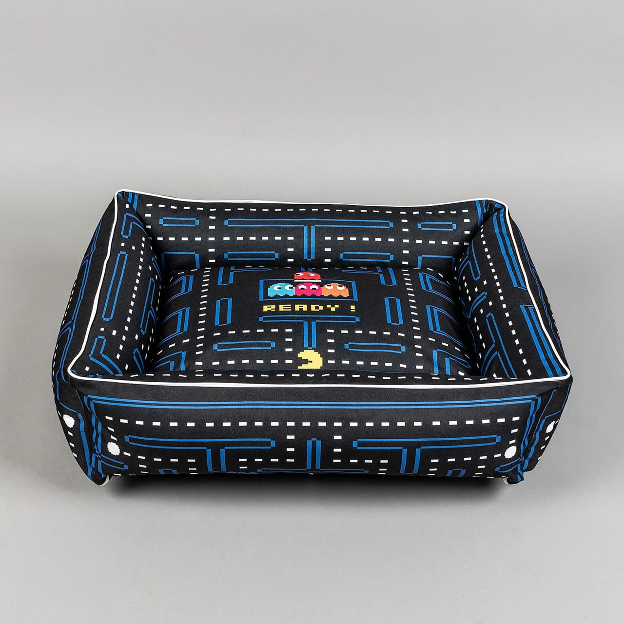 Oryginalne legowisko dla psa - gra posłanie dla psa prezent dla psiarza prezent dla psiary