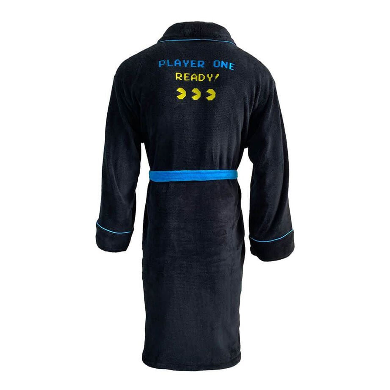 Prezent dla gracza - szlafrok Pac-Man szlafrok męski prezent dla chłopaka prezent na dzień chłopaka