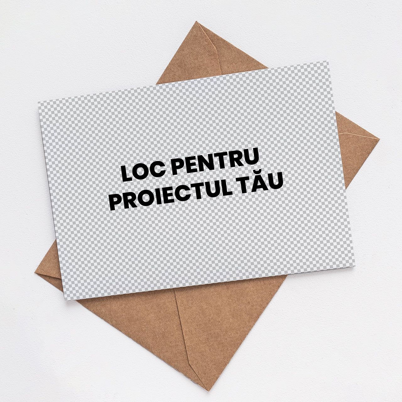 Felicitare personalizată – felicitare cu design propriu