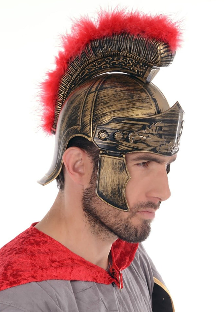 Cască roman din peneopuszem