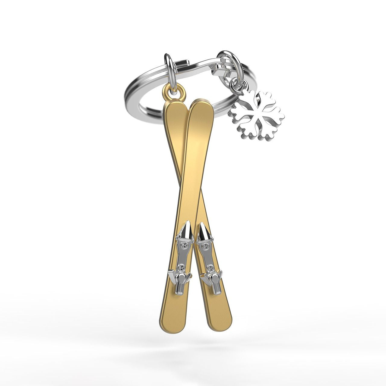 Breloc schiuri – cadou pentru schior