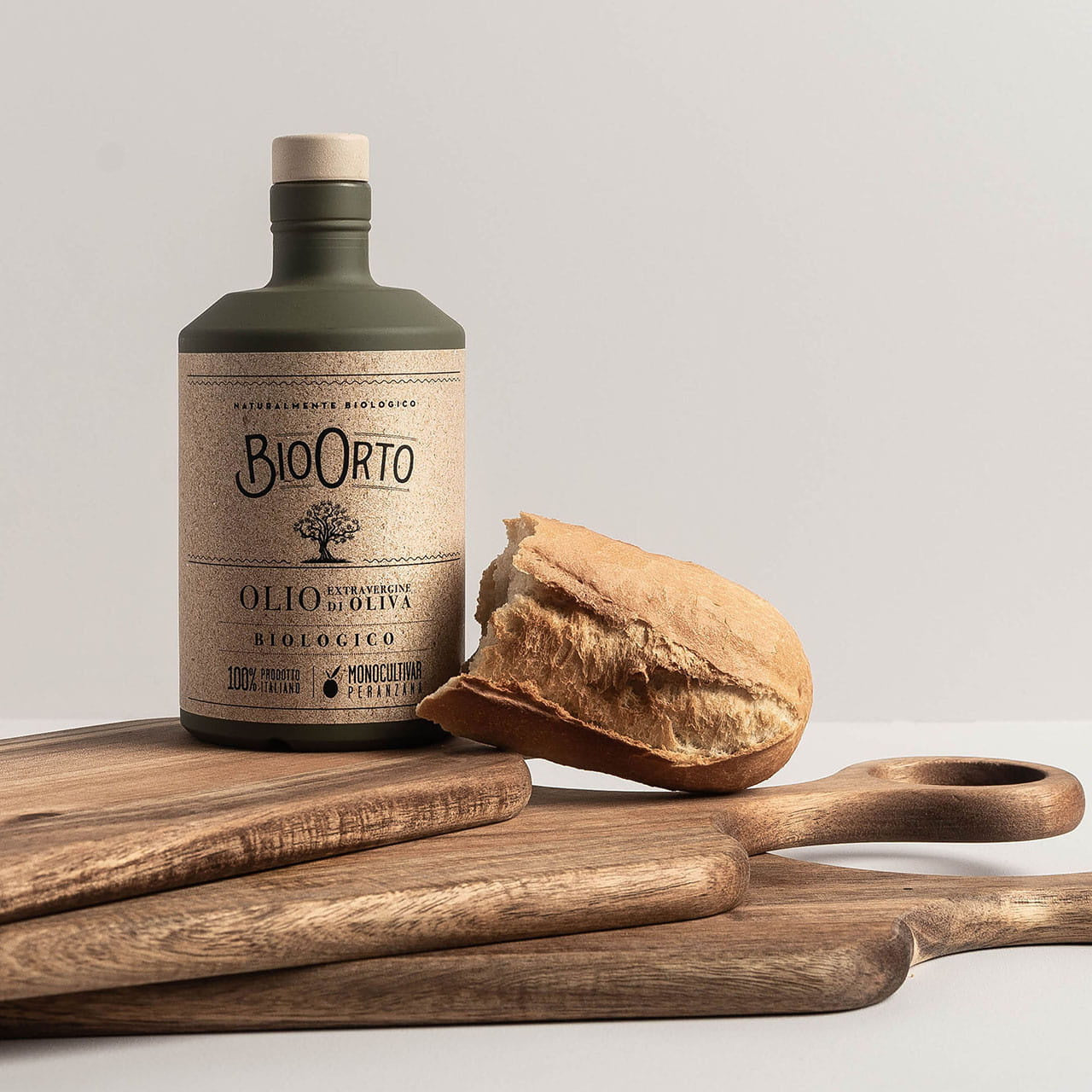 Włoska oliwa Bio Orto 500ml oliwa z oliwek extra virgin prezent dla kucharza prezent dla mamy