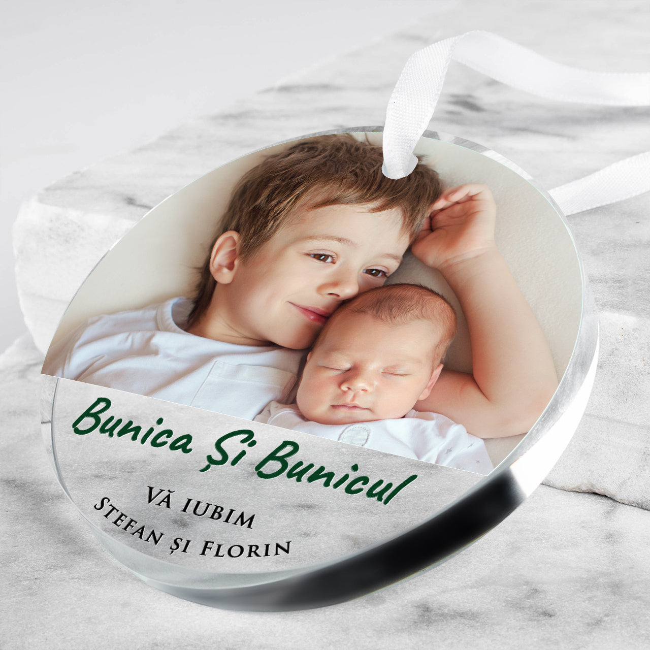 Zawieszka dla babci i dziadka prezent dla babci i dziadka prezent na Dzień Babci i Dziadka