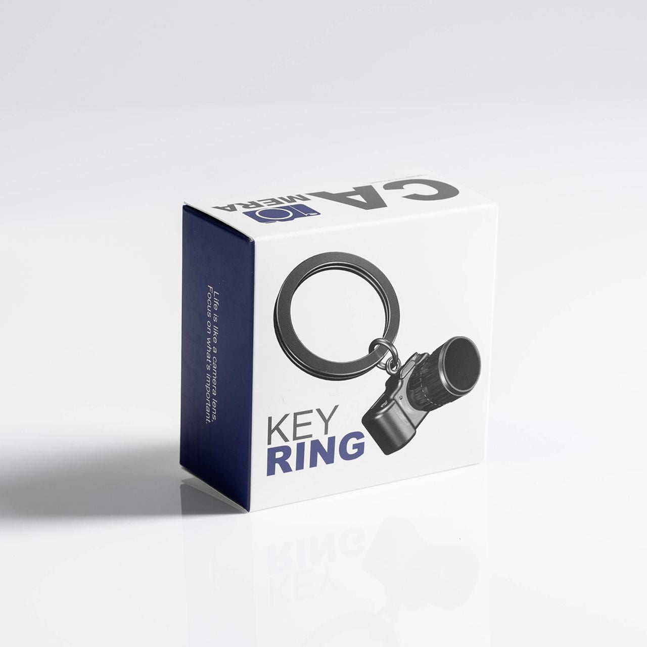 Brelok dla fotografa - aparat fotograficzny prezent dla fotografa gadżety dla fotografa upominek dla fotografa