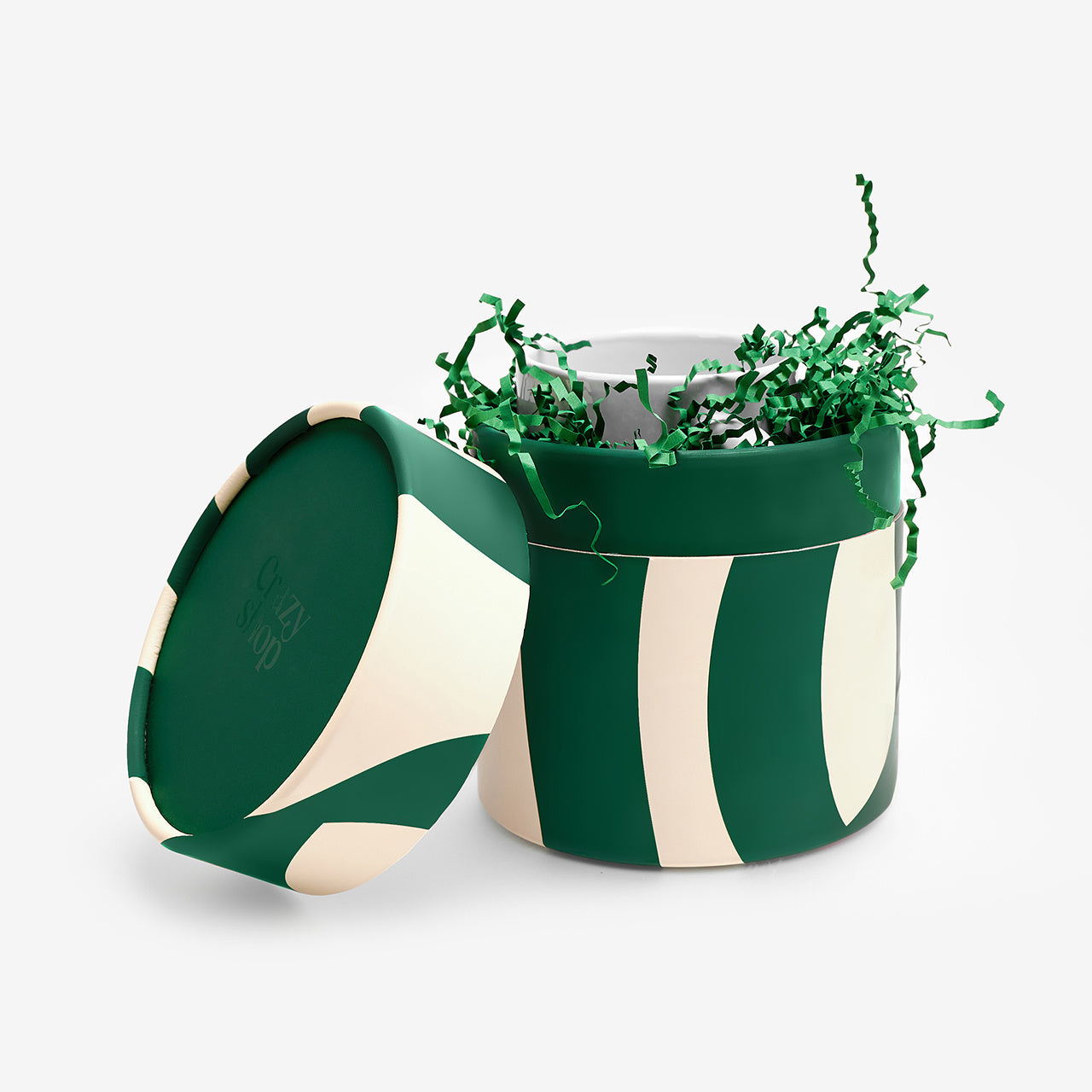 Kubek w ozdobnej tubie - Razem Odnosimy Sukces kubek dla niego prezent dla pracownika upominek na urodziny