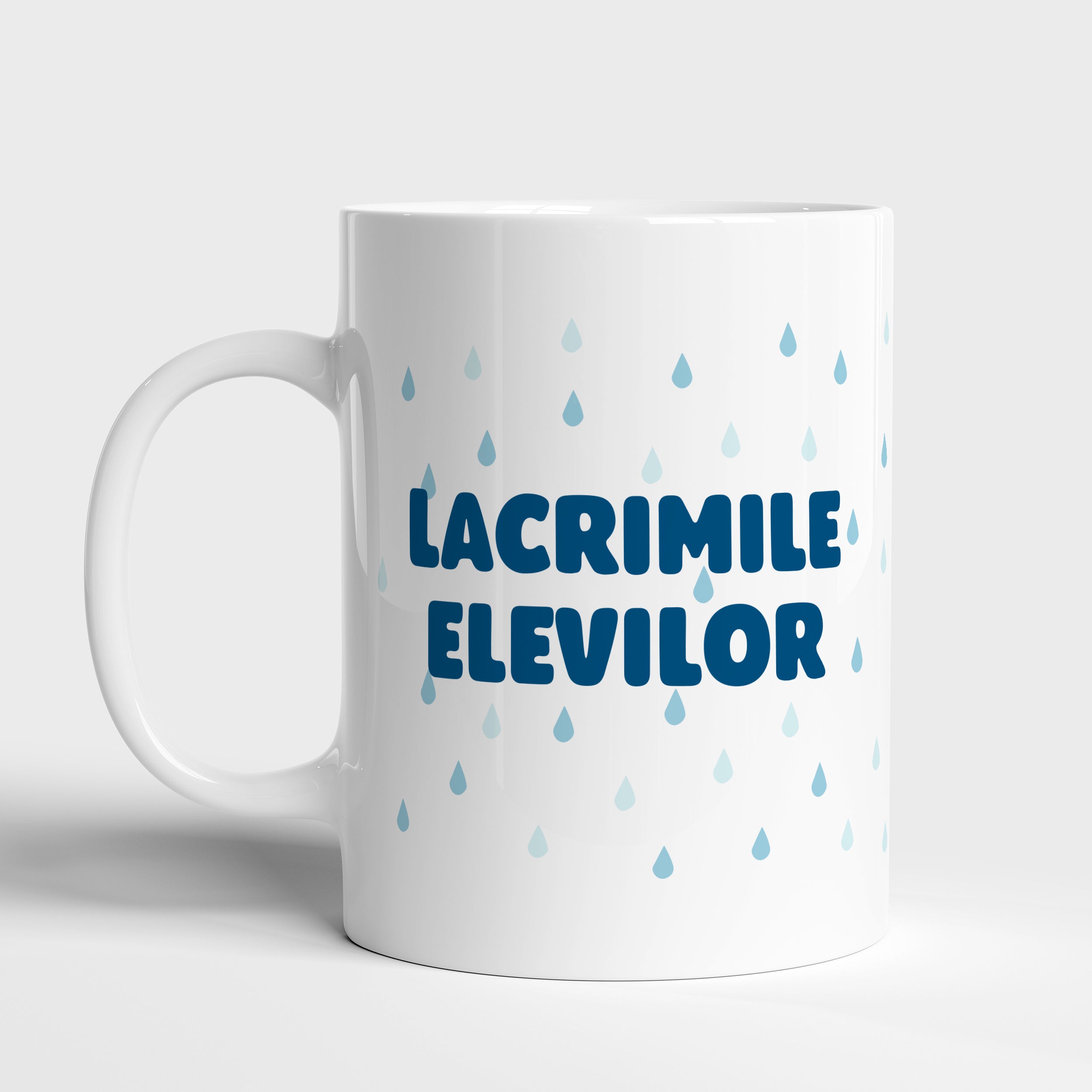 Cană pentru profesor – Lacrimile elevilor