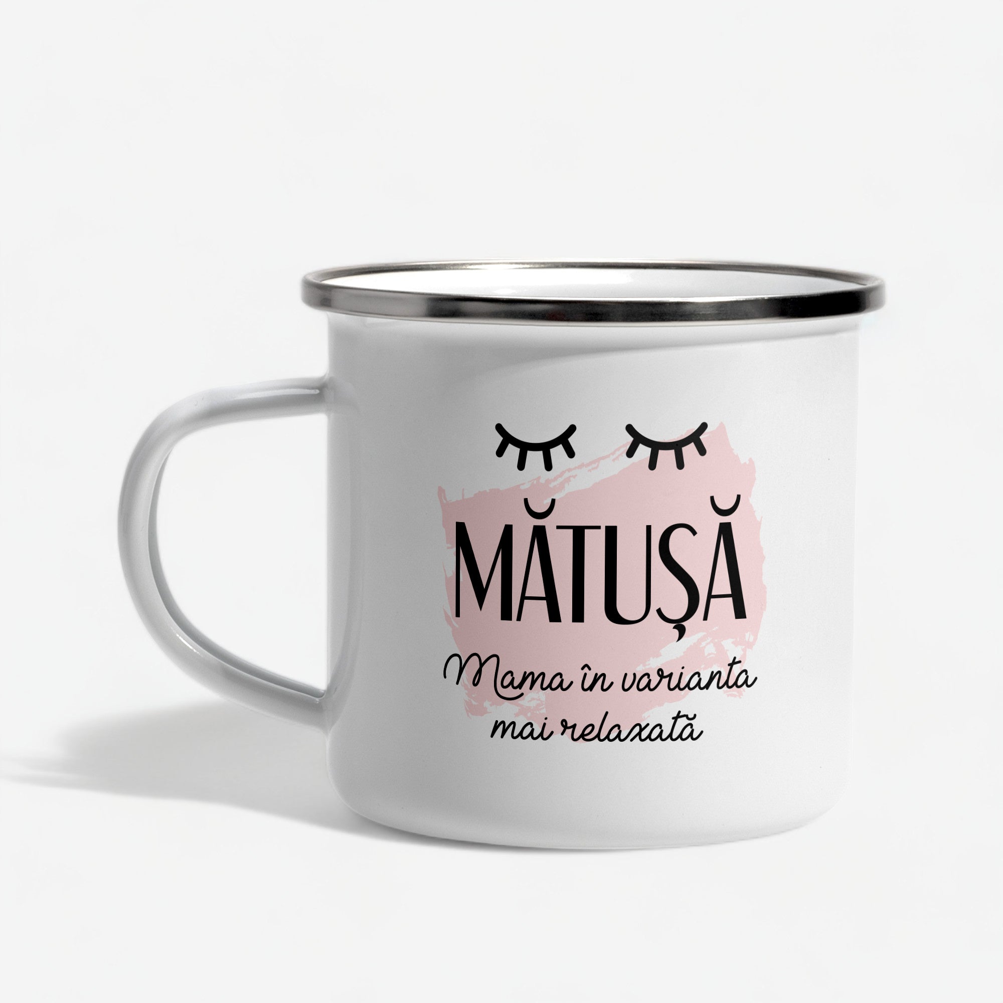 Personalizowany kubek - prezent dla cioci kubek z nadrukiem wyjątkowy prezent dla cioci