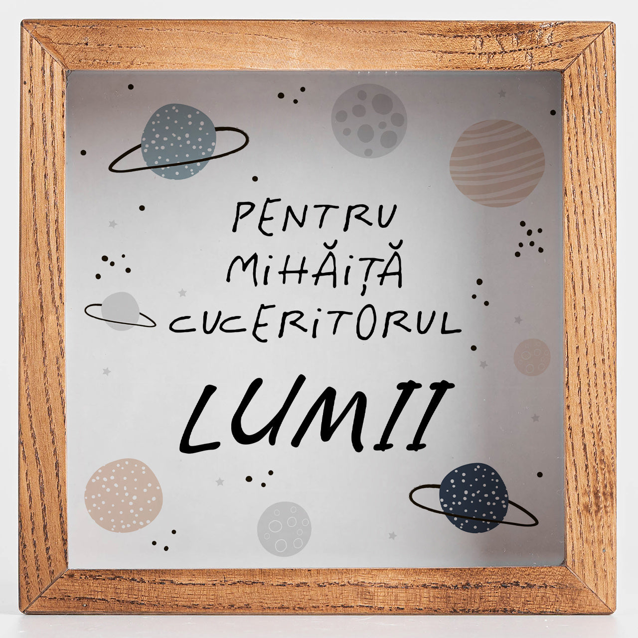 Personalizowana skarbonka na prezent dla chłopca skarbonka dla chłopca prezent na urodziny dla chłopca