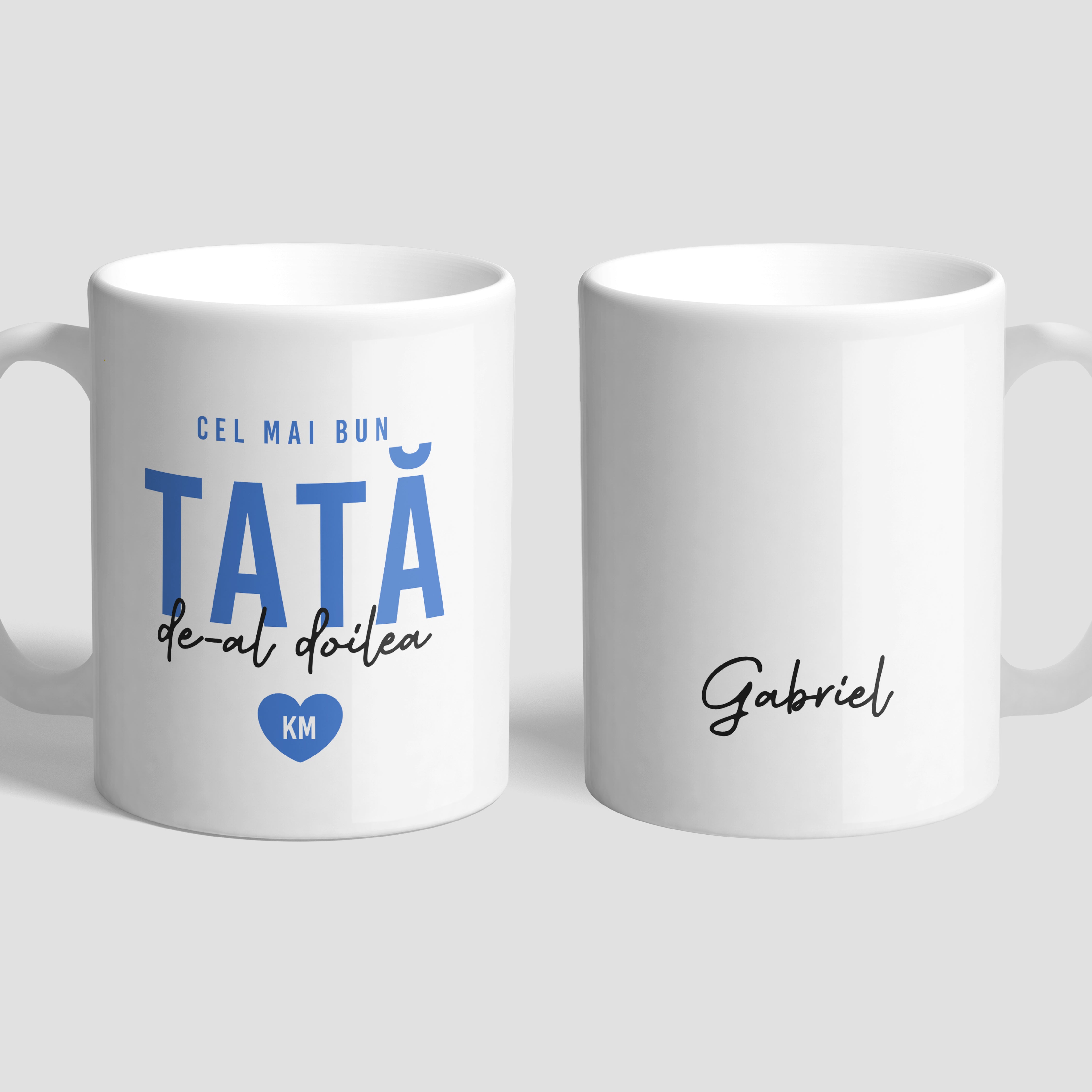 Cana Tată de-al doilea – cadou pentru tată vitreg