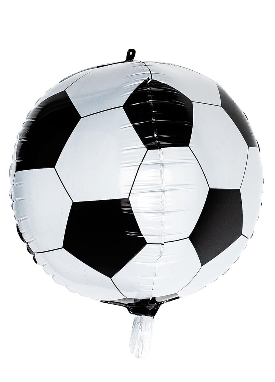 Balon din folie MINGE FOTBAL 55 cm