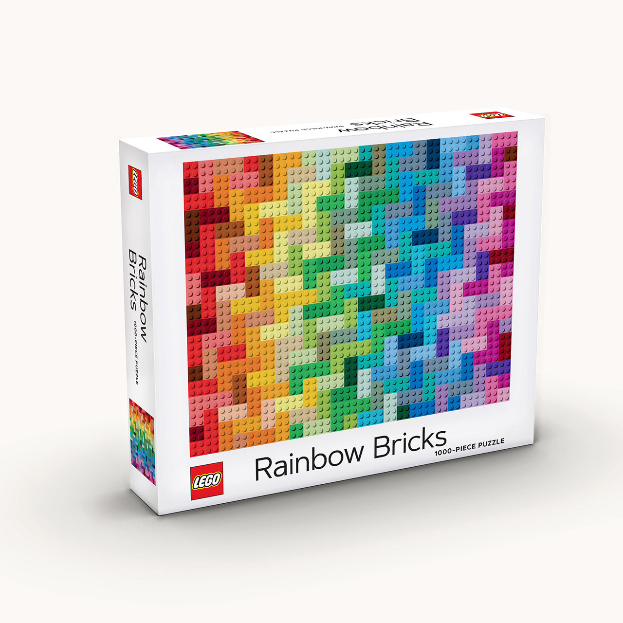 Puzzle cu tematică Lego – 1000 de piese