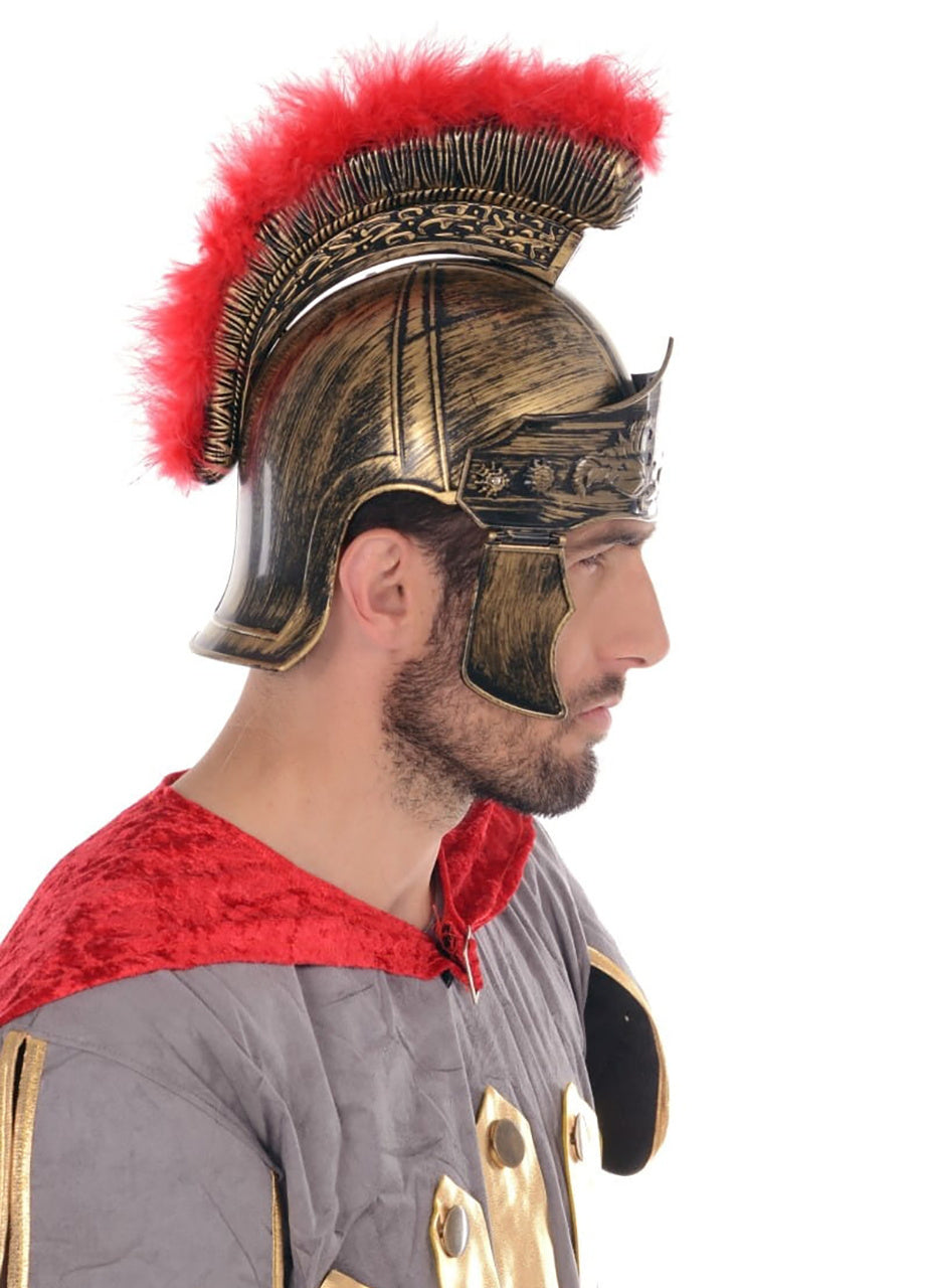 Cască roman din peneopuszem