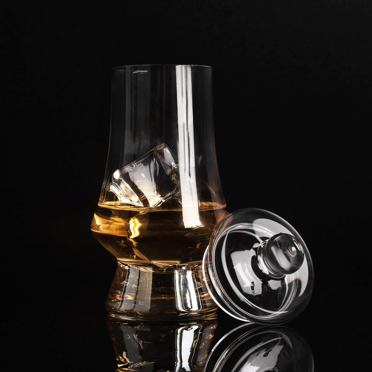 Kieliszek do degustacji whisky kieliszek do whisky prezent dla miłośnika whisky prezent dla męża