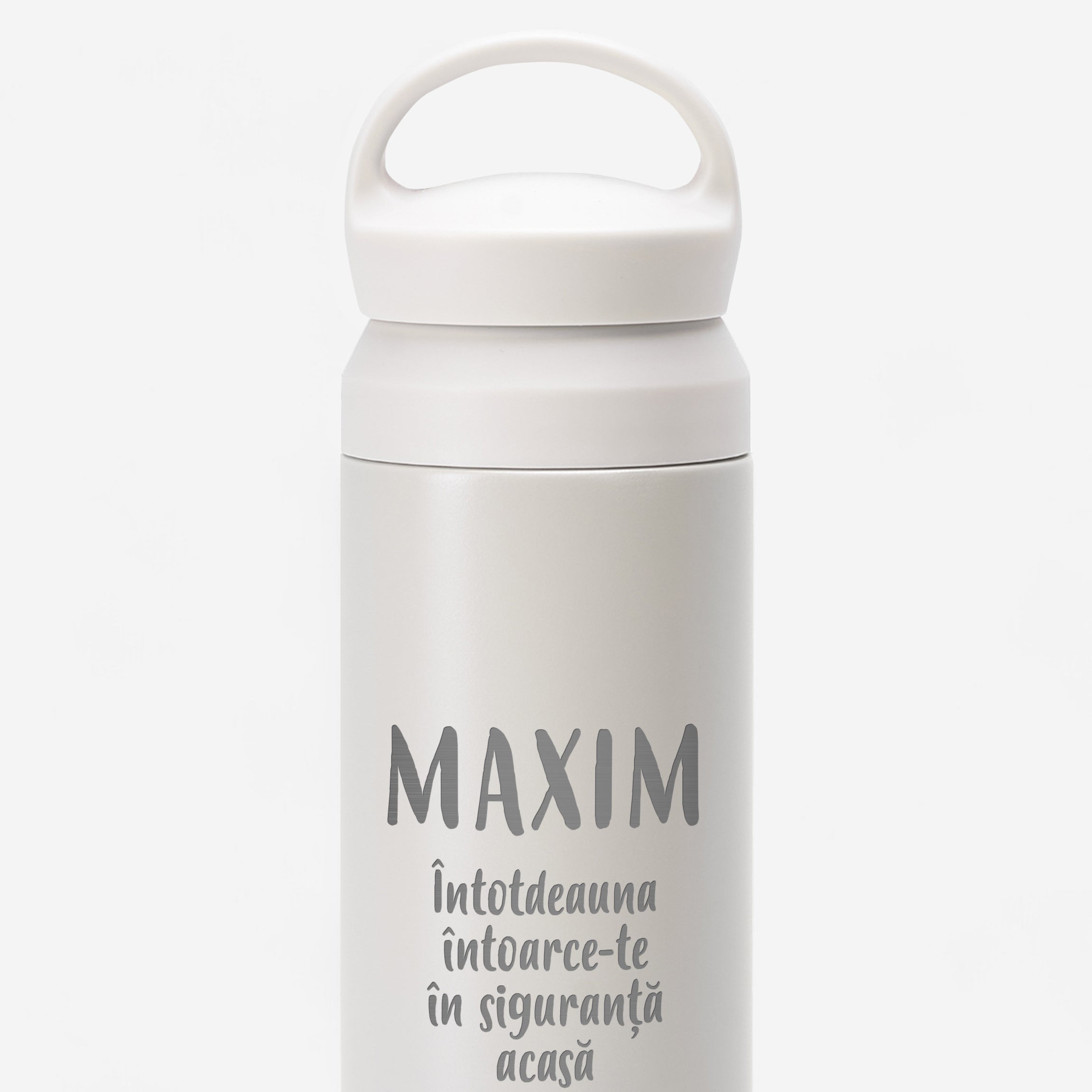 Termos pentru bărbat – Întoarce-te în siguranță