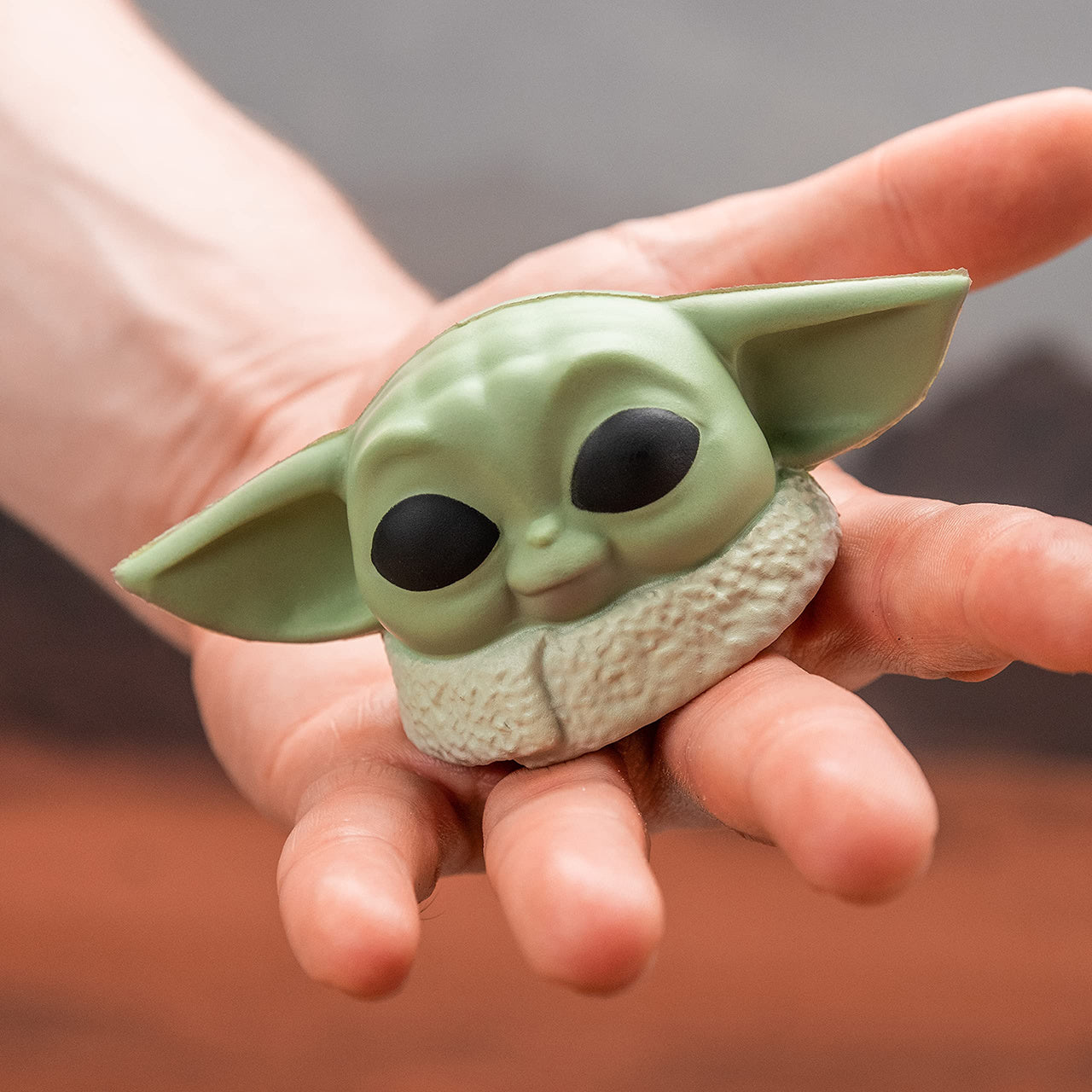 Jucărie antistres Baby Yoda – Star Wars