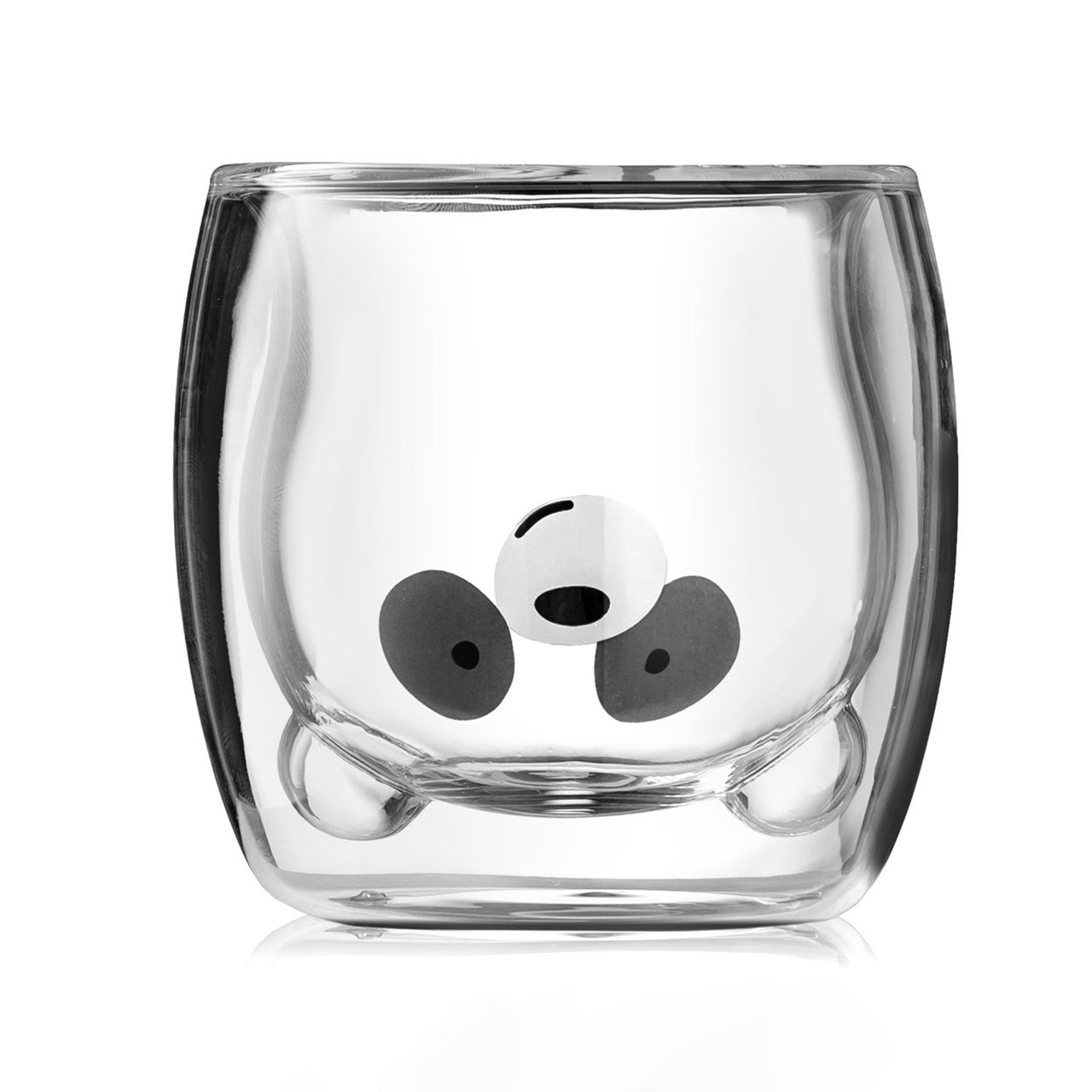 Pahar termic cu panda