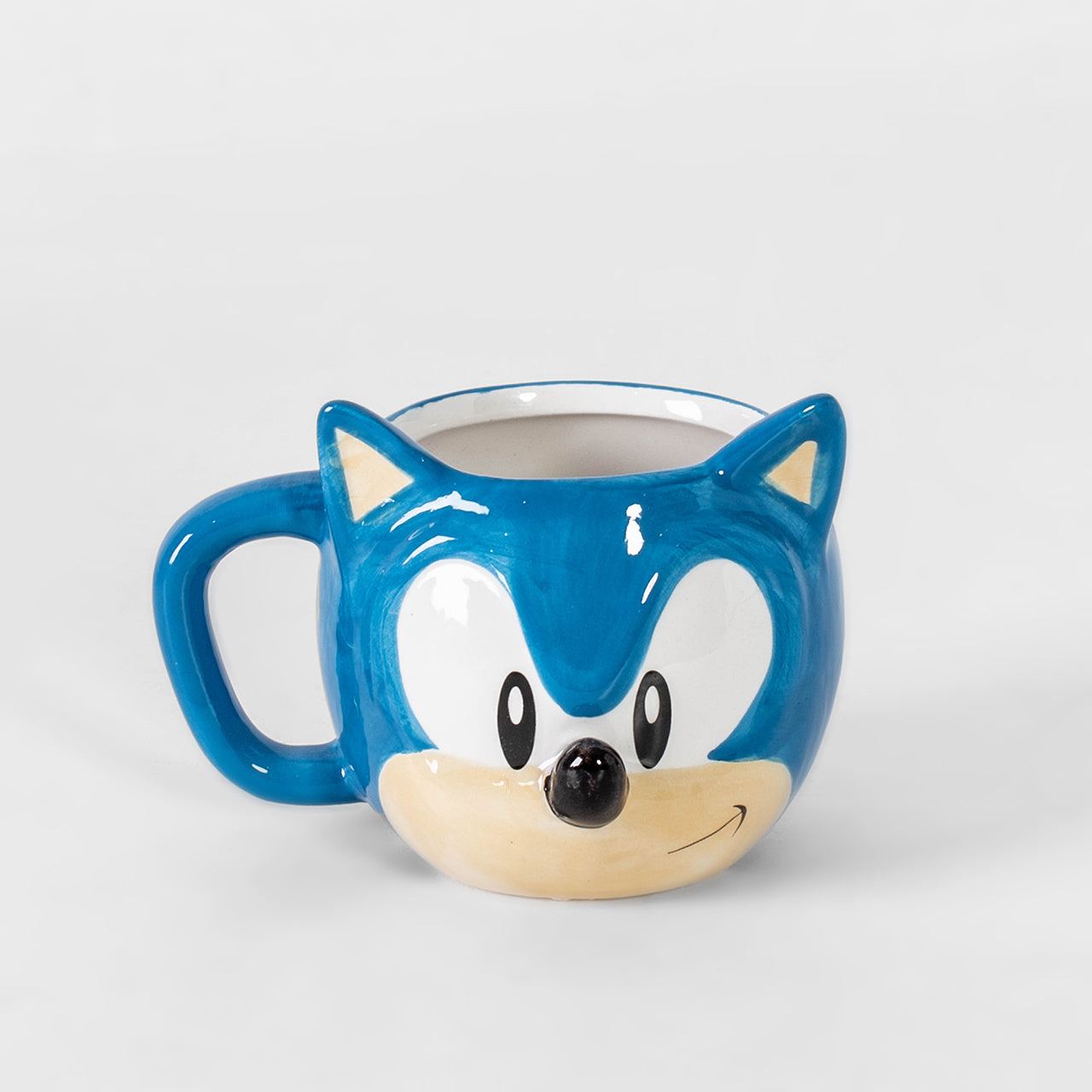 Set Sonic – puzzle și cană