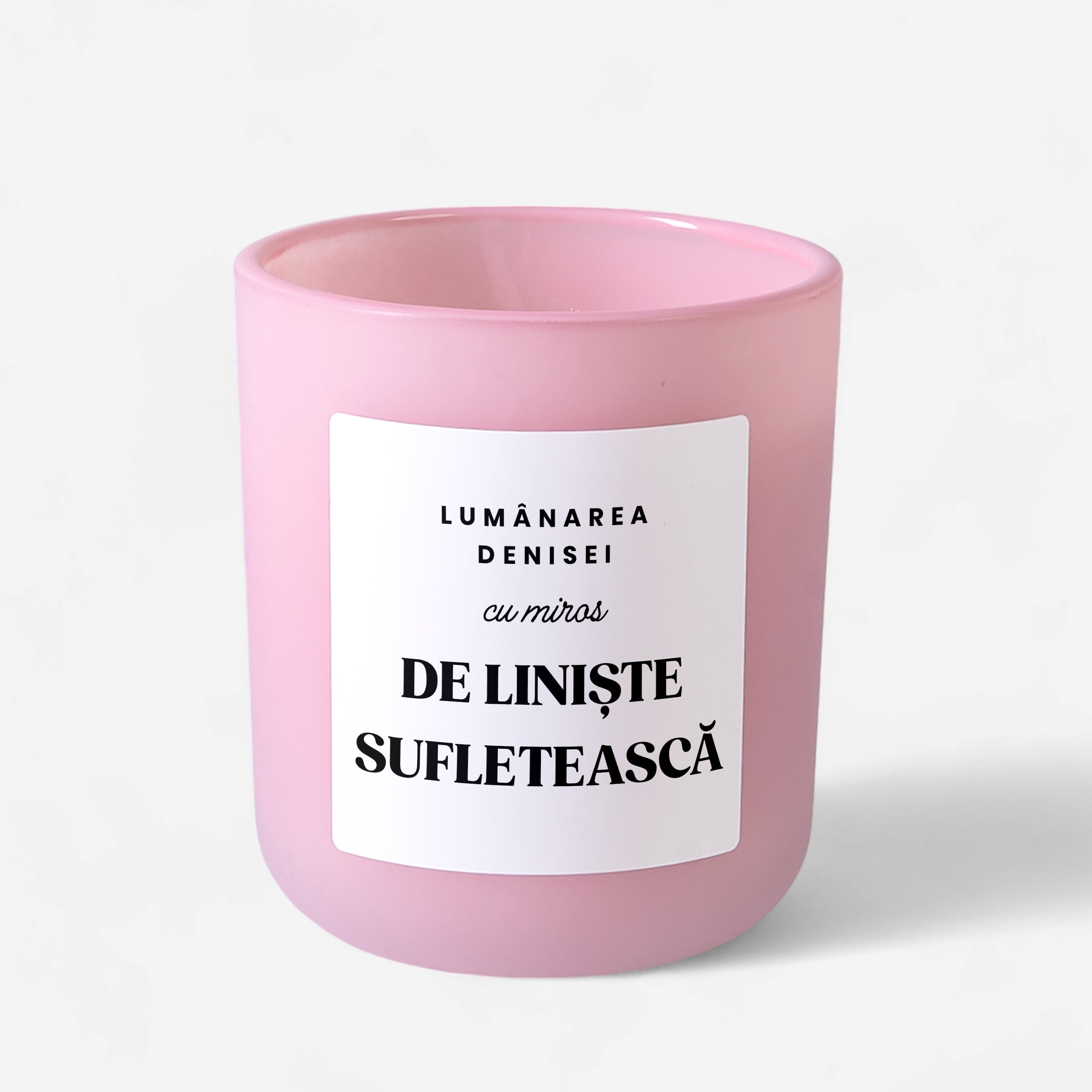 Lumânare amuzantă - cadou la părăsirea locului de muncă