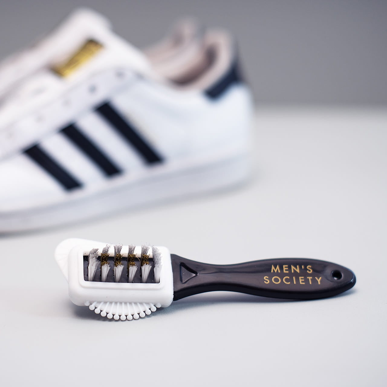 Zestaw do czyszczenia obuwia zestaw do czyszczenia sneakersów prezent dla sneakerheada