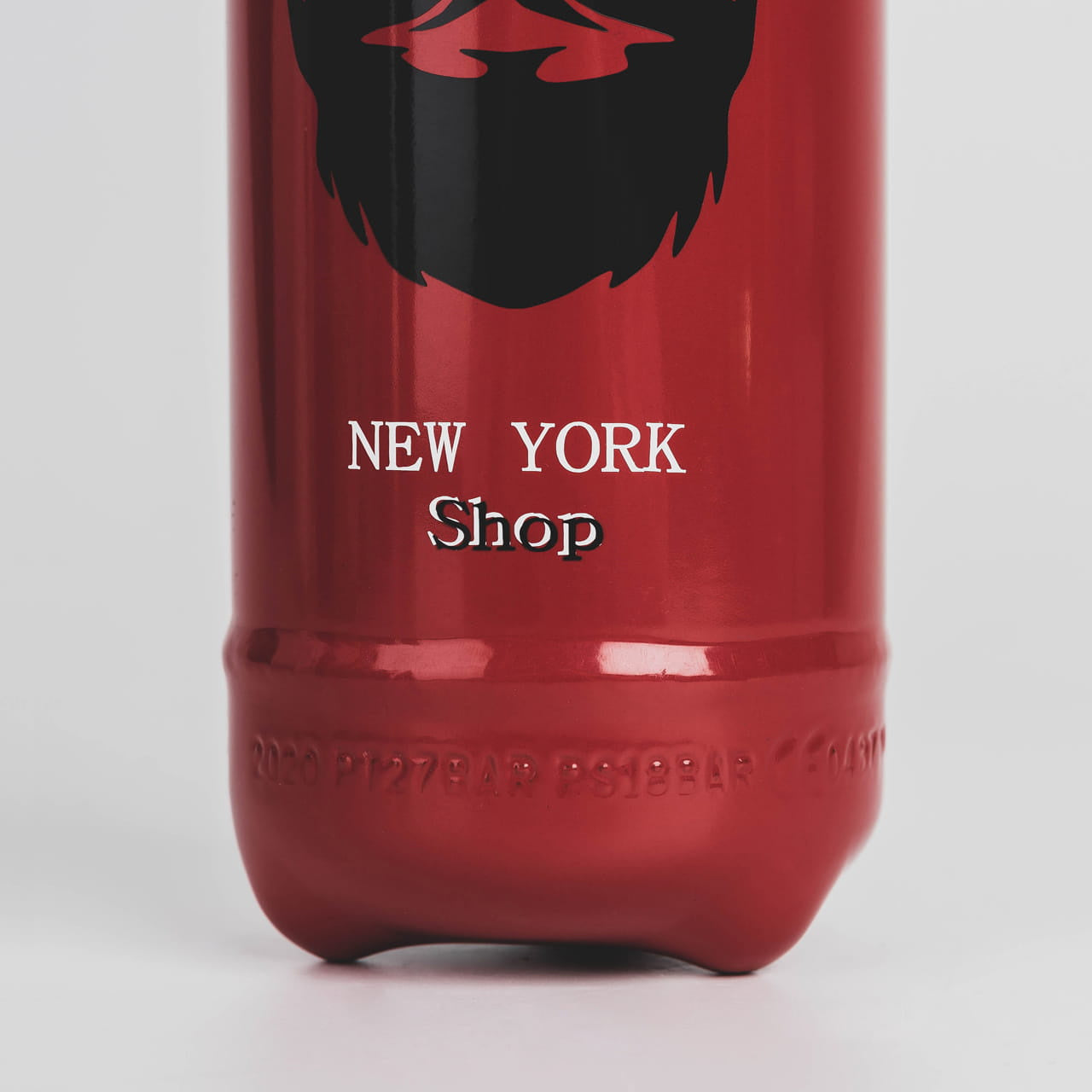 Stałe urządzenie gaśnicze Barber prezent dla barbera prezent dla fryzjera gaśnica prezent