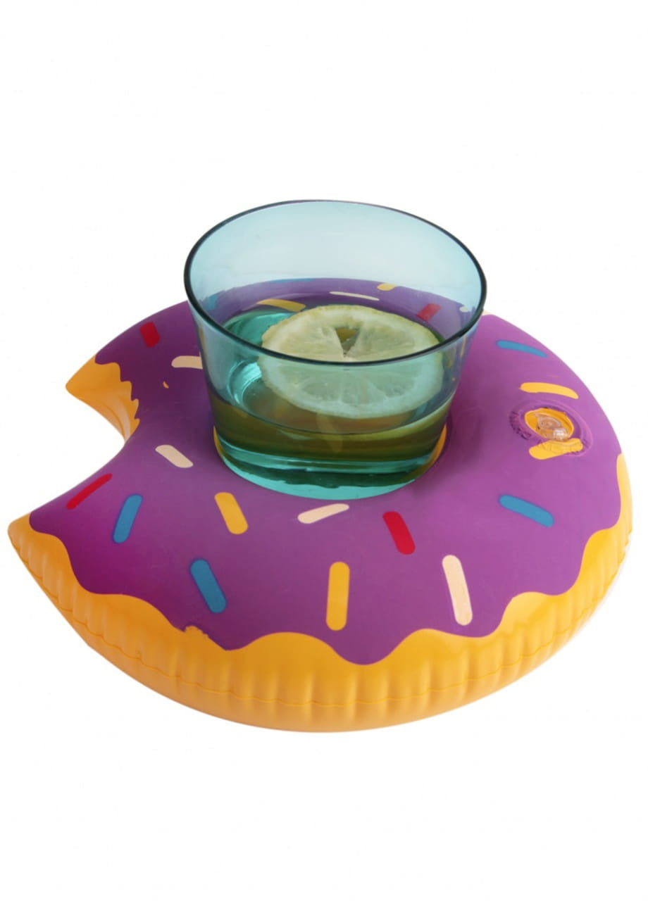 Gonflabilă podstawka pentru napoje DONUT accesorii pentru basenu