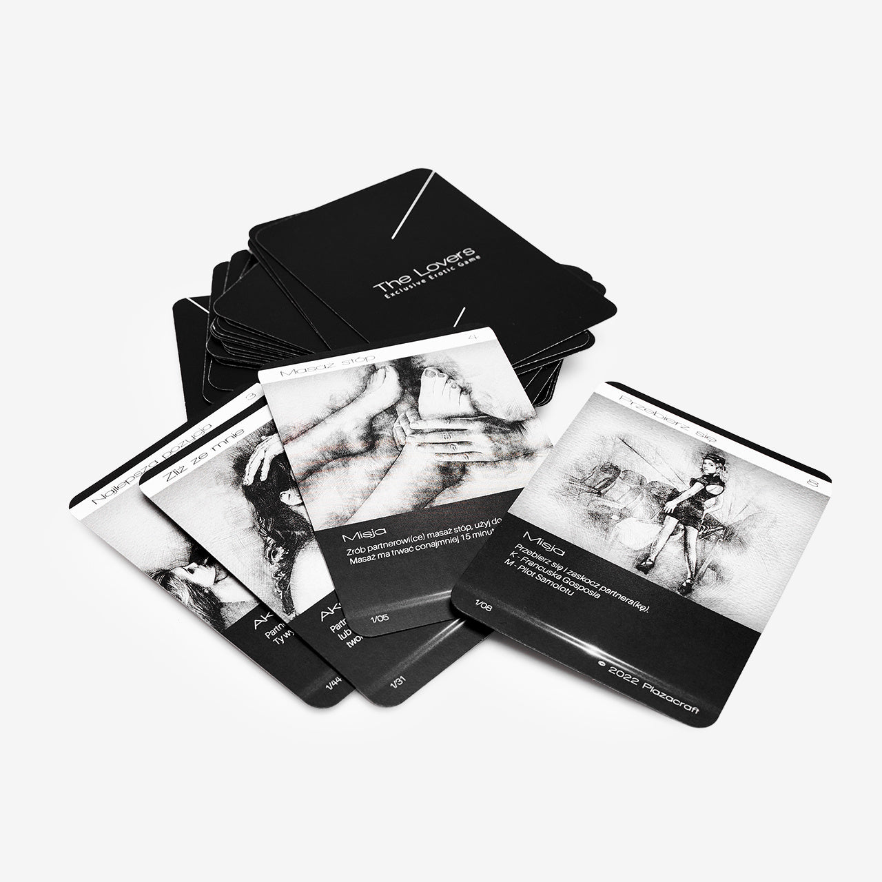 Joc pentru cupluri - The Lovers